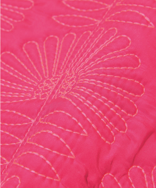 merrier BEAMS(メリアビームス)の「petunia pickle bottom / 母子手帳ケース <エンボス>(母子手帳ケース・レディース・ピンク/イエロー/チャコールグレー・ONE SIZE)」の11枚目の写真