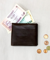 BICASH（ビカーシ）の「【BICASH/ビカーシ】レザーウォレット/#B625（財布）」