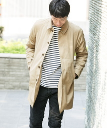URBAN RESEARCH Sonny Label | 4WAYステンカラーコート(ステンカラーコート)