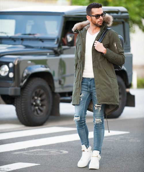 Buffalo Bobs（バッファローボブズ）の「BRIGNTON(ブライトン)M-51