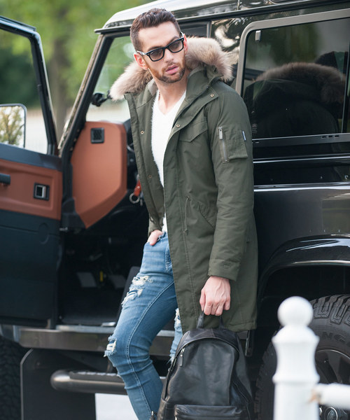 Buffalo Bobs（バッファローボブズ）の「BRIGNTON(ブライトン)M-51