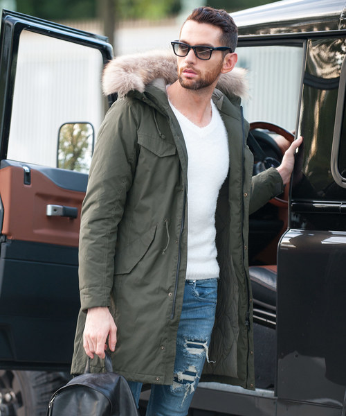 Buffalo Bobs（バッファローボブズ）の「BRIGNTON(ブライトン)M-51