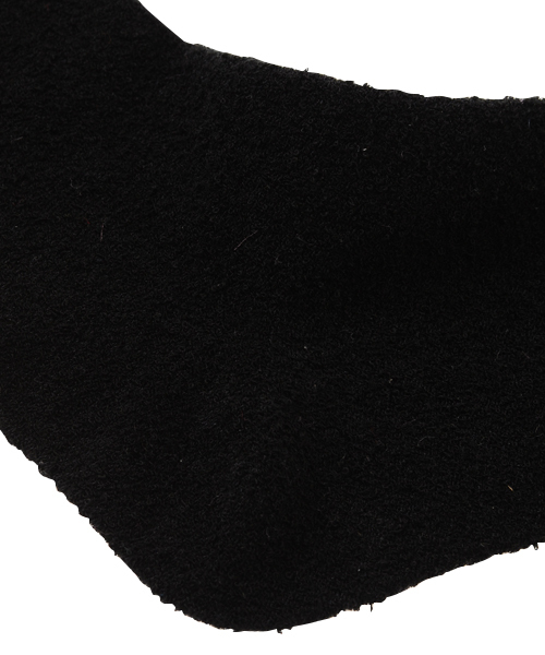 Candy Stripper（キャンディストリッパー）の「HEART FOR ソックス（ソックス/靴下・レディース・ブラック/レッド/ピンク・FREE）」の4枚目の写真