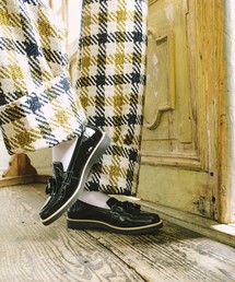 あしながおじさん | 〈あしながおじさん〉　キルトタッセルローファー(ローファー)