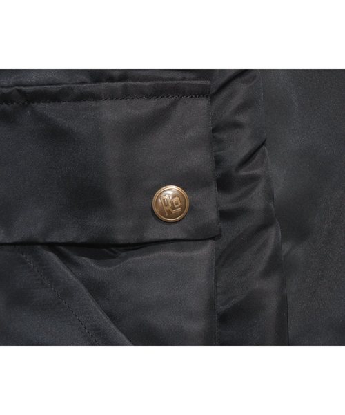 ROTAR（ローター）の「Neo Coach Jacket ナイロン コーチジャケット（ナイロンジャケット・メンズ・ブラック/ベージュ・MEDIUM/LARGE）」の13枚目の写真