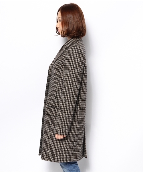23区（ニジュウサンク）の「MAGEEドネガルツイードコート（その他
