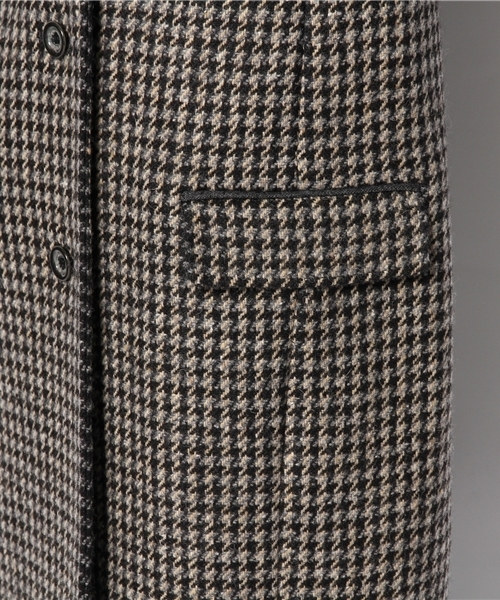 23区（ニジュウサンク）の「MAGEEドネガルツイードコート（その他