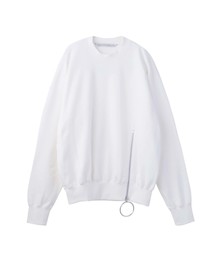 JOHN LAWRENCE SULLIVAN | COTTON ZIPPED SWEAT SHIRT(スウェット)