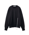 JOHN LAWRENCE SULLIVAN | ZIPPED SWEAT SHIRT(運動衫)