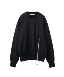 JOHN LAWRENCE SULLIVAN | ZIPPED SWEAT SHIRT(スウェット)