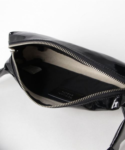 ★極美品★TOPKAPI トプカピ★ボディバッグ ウエストポーチ★キャメル TOPKAPI - 新品☆TOPKAPI トプカピ メタリックウエストバッグの