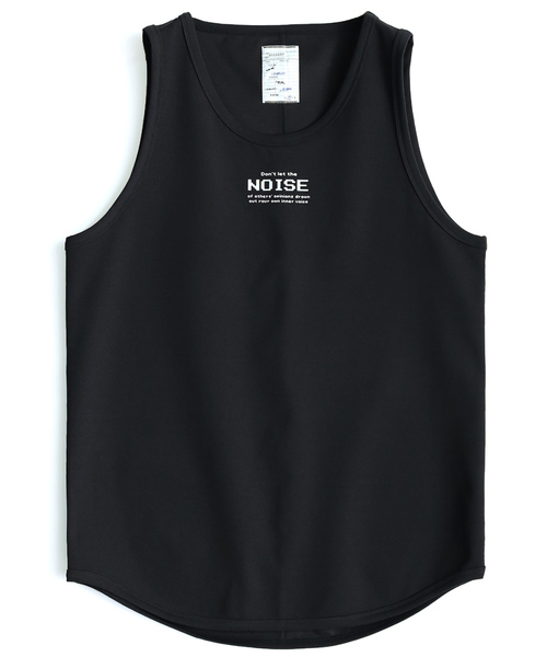 SHAREEF(シャリーフ)の「MILAN RIB TANK TOP(タンクトップ・メンズ・ライム/ブラック/ホワイト/ラベンダー・1/3/2)」の3枚目の写真