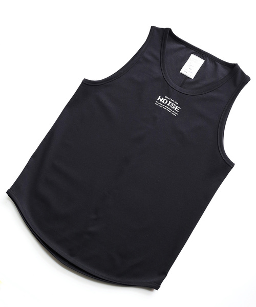SHAREEF(シャリーフ)の「MILAN RIB TANK TOP(タンクトップ・メンズ・ライム/ブラック/ホワイト/ラベンダー・1/3/2)」の8枚目の写真