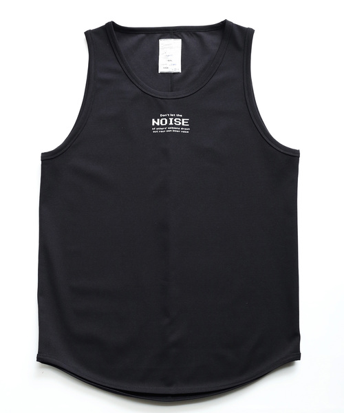SHAREEF(シャリーフ)の「MILAN RIB TANK TOP(タンクトップ・メンズ・ライム/ブラック/ホワイト/ラベンダー・1/3/2)」の13枚目の写真