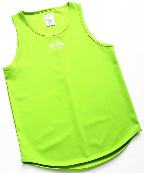 SHAREEF(シャリーフ)の「MILAN RIB TANK TOP(タンクトップ・メンズ・ライム/ブラック/ホワイト/ラベンダー・1/3/2)」の11枚目の写真