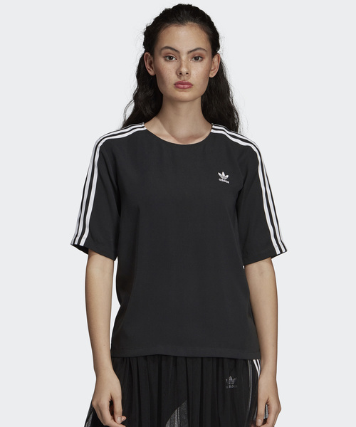 tee shirt femme brillant