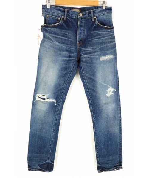 JAPAN BLUE JEANS ジャパンブルージーンズ② ダメージ加工 楽天市場