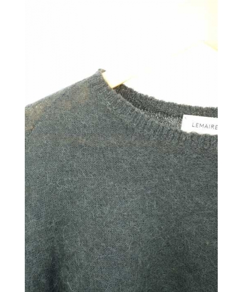 LEMAIRE ルメール　パフスリーブニット LEMAIRE ルメールパフスリーブニット