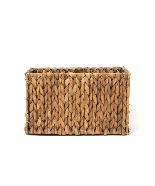 オリジナルウォーターヒヤシンスハンドルボックスs 収納グッズ Niko セール Niko インテリア And ニコアンド のファッション セール