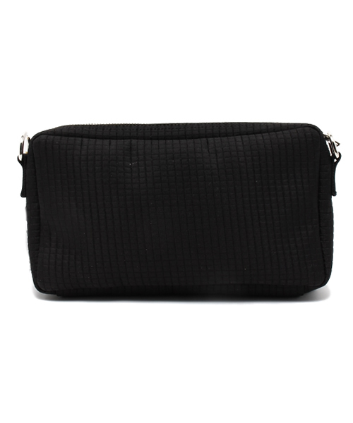 PORTER（ポーター）の「PORTER SEQUENCE SHOULDER POUCH <B印 YOSHIDA SELECT>（ショルダーバッグ・メンズ・ブラック/カーキ/ブルー/ホワイト・ONE SIZE）」の7枚目の写真