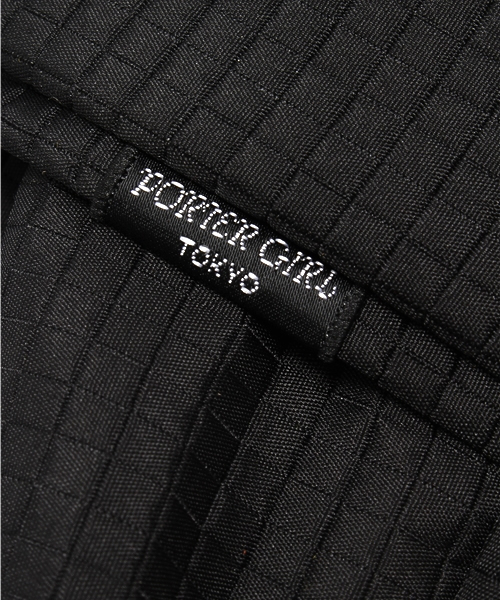 PORTER（ポーター）の「PORTER SEQUENCE SHOULDER POUCH <B印 YOSHIDA SELECT>（ショルダーバッグ・メンズ・ブラック/カーキ/ブルー/ホワイト・ONE SIZE）」の11枚目の写真