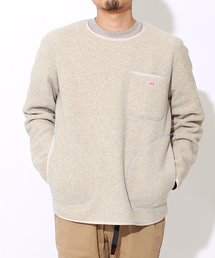 DANTON（ダントン）の「[DANTON/ダントン] フリースプルオーバー