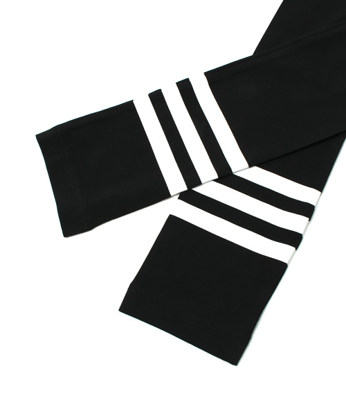 adidas Originals（アディダスオリジナルス）の「アディダス オリジナルス レギンス adidas Originals TORSION LEGGING（レギンス/スパッツ・レディース・ブラック・SMALL）」の6枚目の写真