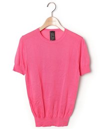 Sov.(DOUBLE  STANDARD  CLOTHING)�i�\�u�j�̌Ò��u�����j�b�g�i�j�b�g/�Z�[�^�[�j�v