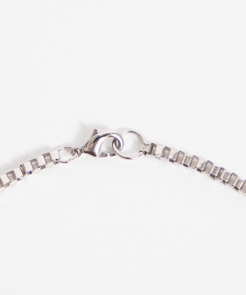 WEGO（ウィゴー）の「WEGO/ライターケースネックレス（ネックレス・メンズ・シルバー/その他1・FREE）」の11枚目の写真