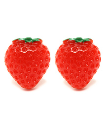 WEGO | WEGO/イチゴイヤリング(イヤリング)