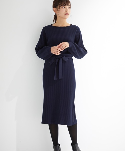 ワンピース ワンピースニットワンピース ワンピース Honeys ハニーズ のファッション