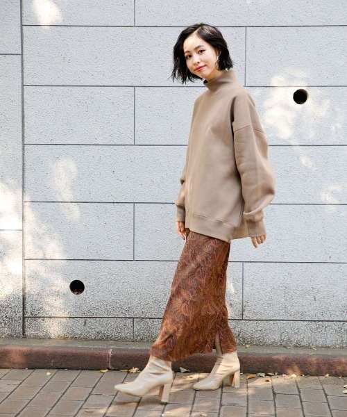 SLY フレアスカート SLY】ブラックレースフレアスカート SLY】ブラック