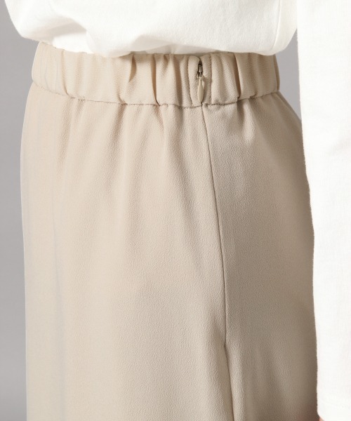 LOWRYS FARM（ローリーズファーム）の「ペイズリー／カラーフレアスカート　863172（スカート・レディース・ベージュ/ブラウン/アイボリー/ブラウン系その他/ブラウン系その他2・FREE）」の15枚目の写真