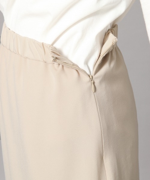 LOWRYS FARM（ローリーズファーム）の「ペイズリー／カラーフレアスカート　863172（スカート・レディース・ベージュ/ブラウン/アイボリー/ブラウン系その他/ブラウン系その他2・FREE）」の16枚目の写真