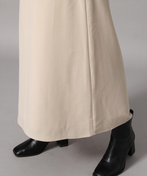 LOWRYS FARM（ローリーズファーム）の「ペイズリー／カラーフレアスカート　863172（スカート・レディース・ベージュ/ブラウン/アイボリー/ブラウン系その他/ブラウン系その他2・FREE）」の17枚目の写真