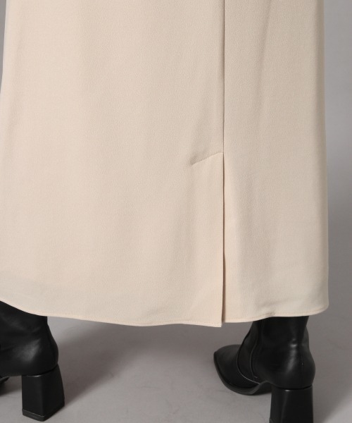 LOWRYS FARM（ローリーズファーム）の「ペイズリー／カラーフレアスカート　863172（スカート・レディース・ベージュ/ブラウン/アイボリー/ブラウン系その他/ブラウン系その他2・FREE）」の18枚目の写真