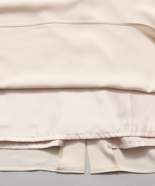 LOWRYS FARM（ローリーズファーム）の「ペイズリー／カラーフレアスカート　863172（スカート・レディース・ベージュ/ブラウン/アイボリー/ブラウン系その他/ブラウン系その他2・FREE）」の8枚目の写真