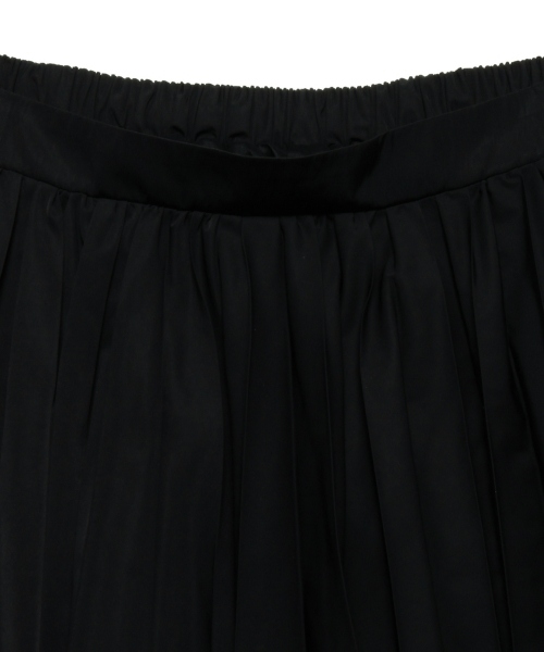 Ray BEAMS（レイビームス）の「Ray BEAMS / タフタプリーツ スカート（スカート・レディース・ブラック/グリーン/バイオレット・0/1）」の20枚目の写真