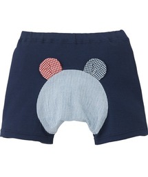 HOT BISCUITS（ホットビスケッツ）の「おしりみみ付き ベビーパンツ（その他パンツ）」