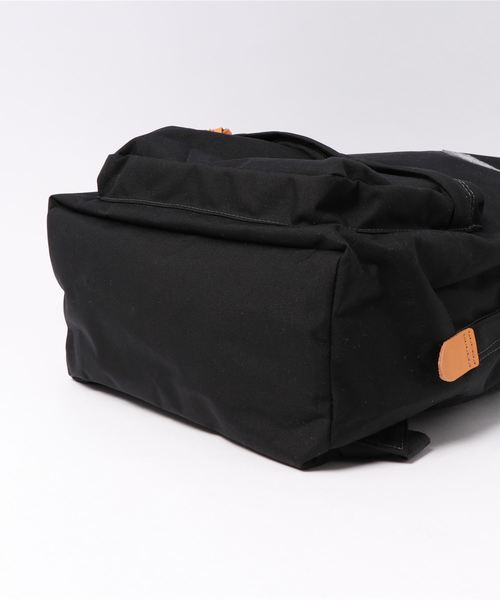 FREDRIK PACKERS（フレドリックパッカーズ）の「【Fredrik Packers】500D DAY PAC（バックパック/リュック・メンズ・ブラック・FREE）」の2枚目の写真