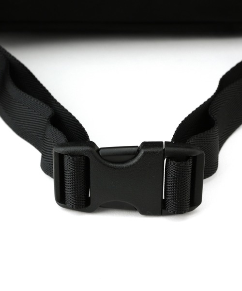 FREDRIK PACKERS（フレドリックパッカーズ）の「【Fredrik Packers】500D DAY PAC（バックパック/リュック・メンズ・ブラック・FREE）」の10枚目の写真