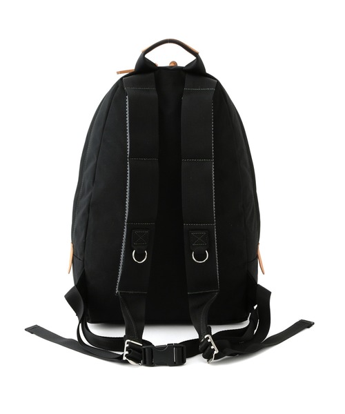 FREDRIK PACKERS（フレドリックパッカーズ）の「【Fredrik Packers】500D DAY PAC（バックパック/リュック・メンズ・ブラック・FREE）」の5枚目の写真