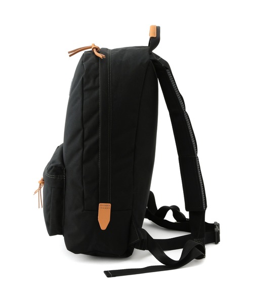 FREDRIK PACKERS（フレドリックパッカーズ）の「【Fredrik Packers】500D DAY PAC（バックパック/リュック・メンズ・ブラック・FREE）」の6枚目の写真