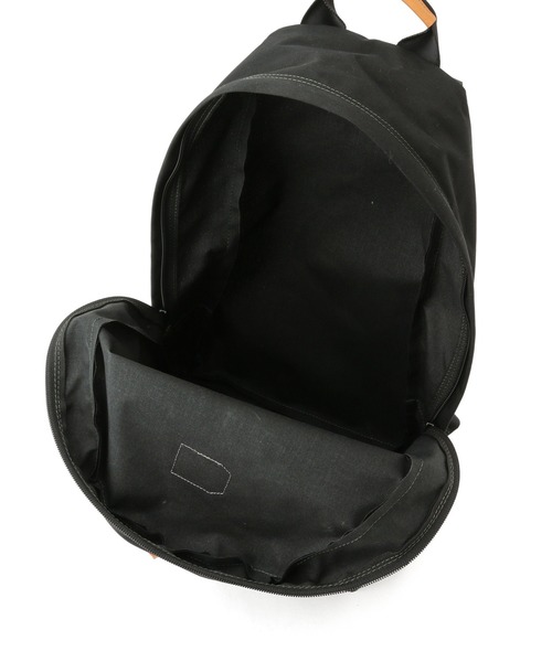 FREDRIK PACKERS（フレドリックパッカーズ）の「【Fredrik Packers】500D DAY PAC（バックパック/リュック・メンズ・ブラック・FREE）」の7枚目の写真