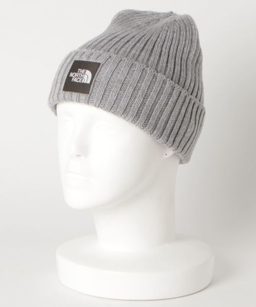 THE NORTH FACE（ザノースフェイス）の「Cappucho Lid カプッチョリッド NN41716（ニットキャップ/ビーニー・メンズ・ネイビー/ブラック/グレー・FREE）」の3枚目の写真