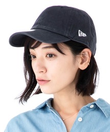 NEW ERA | ニューエラ キャップ カジュアルクラシック ウォッシュ加工 NEW ERA(キャップ)