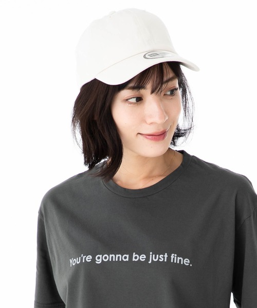 NEW ERA(ニューエラ)の「ニューエラキャップ カジュアルクラシック シンプル無地 スナップバックキャップ(キャップ・レディース・ブラック/ホワイト/ベージュ/ネイビー/アイボリー/オリーブ/ピンク/グレー/ラベンダー/ベージュ系その他/スカイブルー/イエロー系その他/グリーン/グリーン系その他/チャコールグレー/マルーン/オレンジ/パープル・FREE)」の20枚目の写真