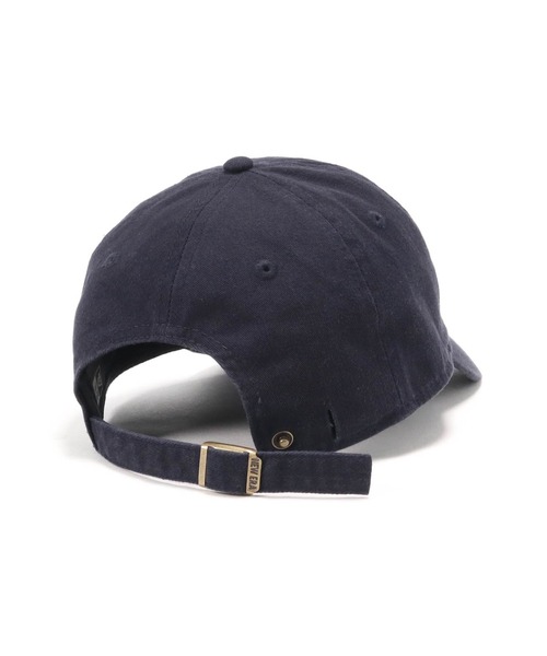 ニューエラキャップ カジュアルクラシック シンプル無地 スナップ