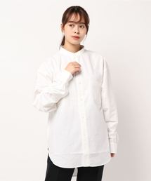 LOWRYS FARM | 【WEB限定】ＢＩＧシャツ　876649(シャツ/ブラウス)