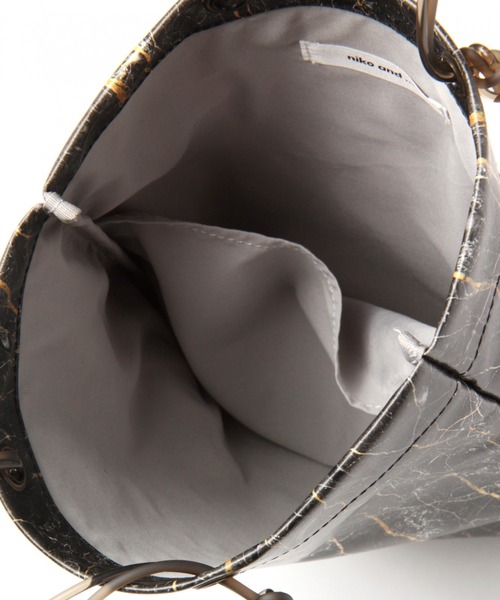 niko and...（ニコアンド）の「オリジナルフェイクレザーミニトートバッグ（トートバッグ・レディース・その他1/その他2/その他3・0）」の9枚目の写真